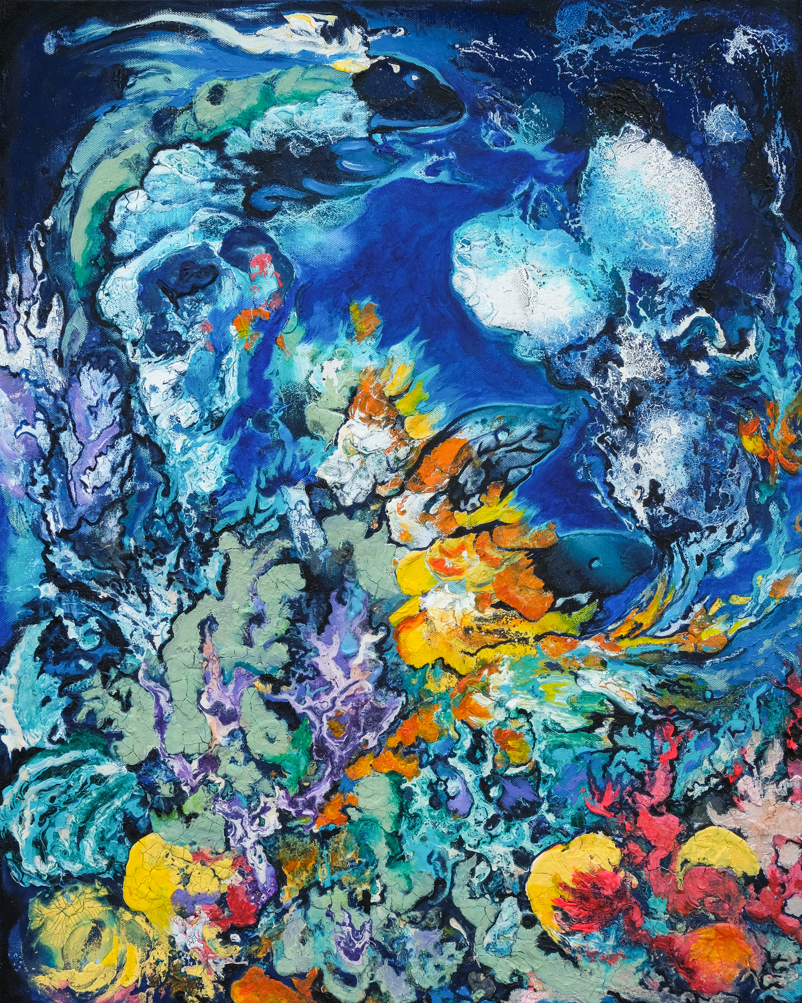 Celestial Reef