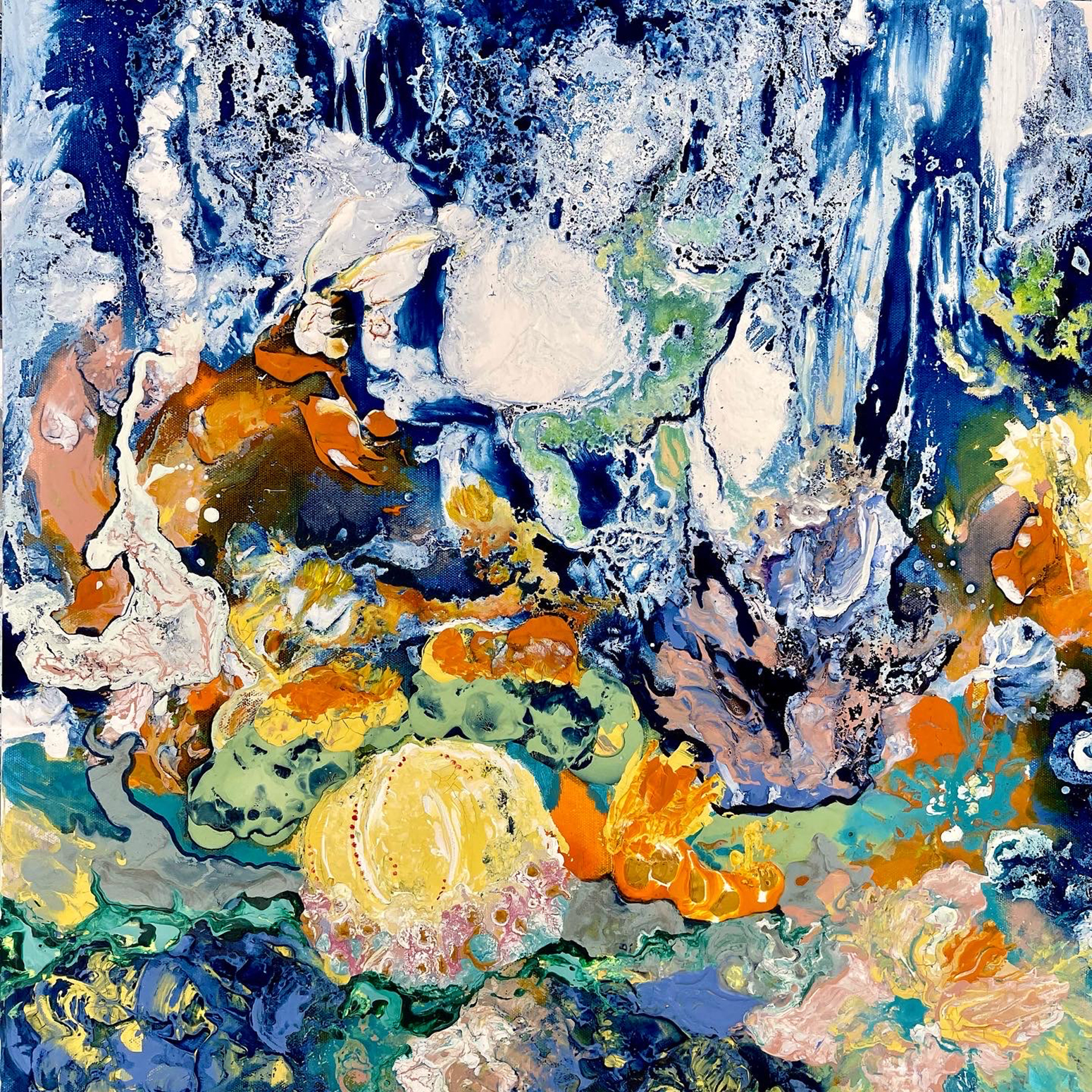 Anemone II