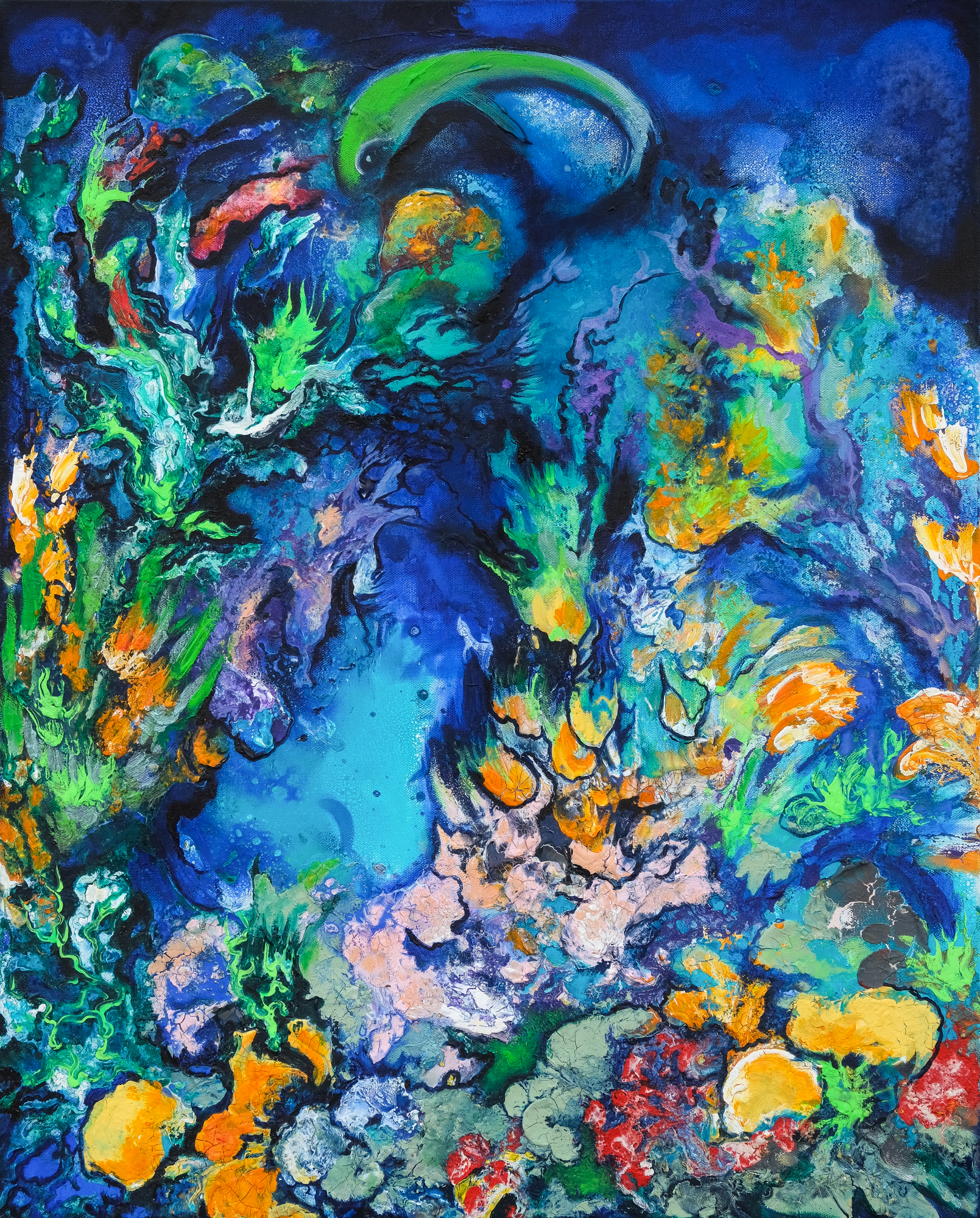 The Garden of Currents