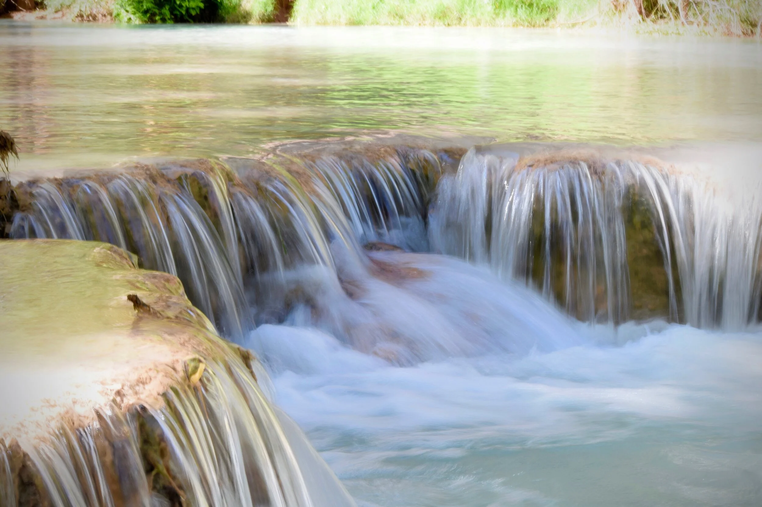 Photograph — Stream