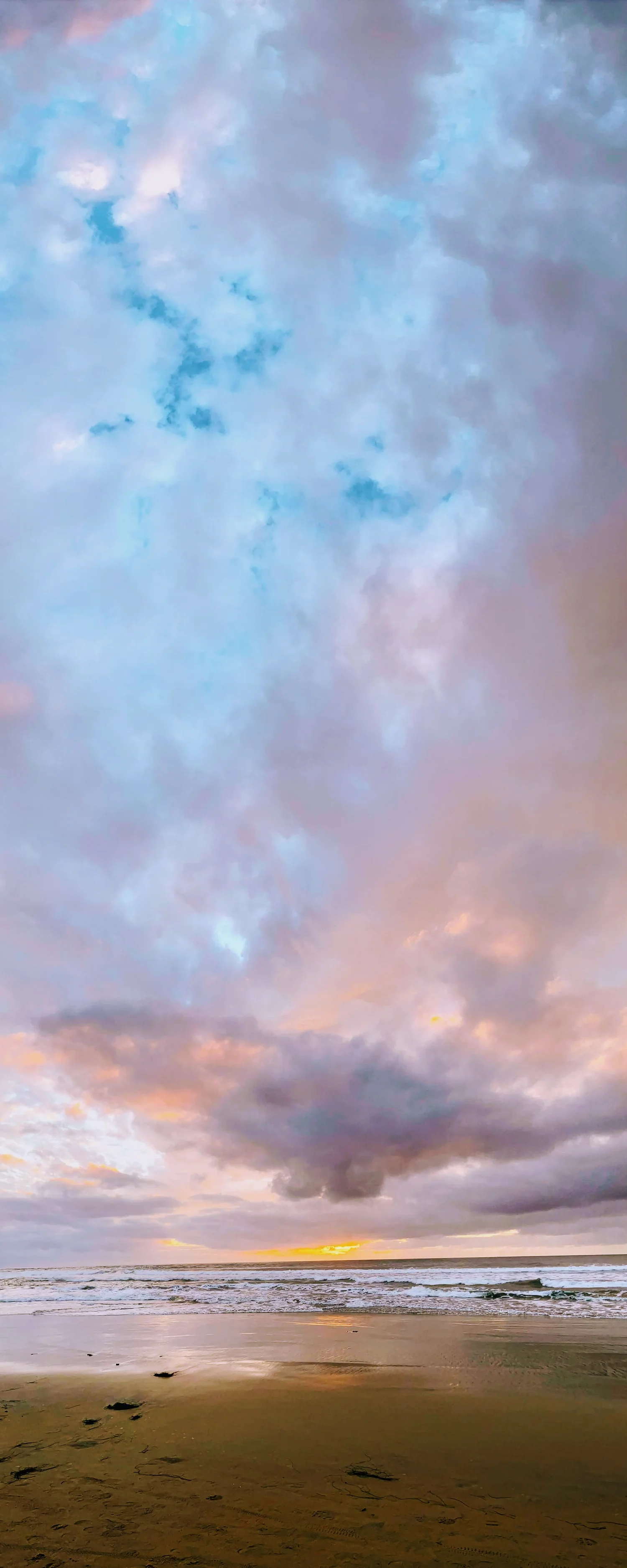 Photograph — Sunset