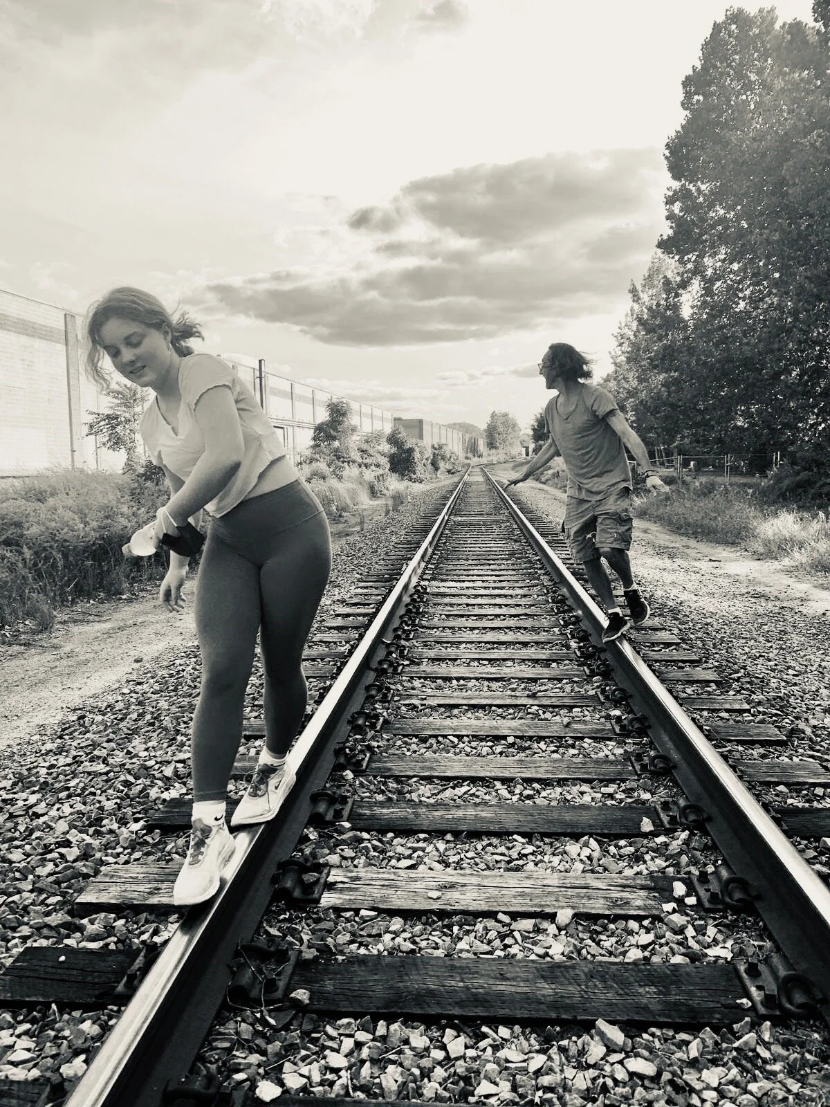 Photograph — Railroad