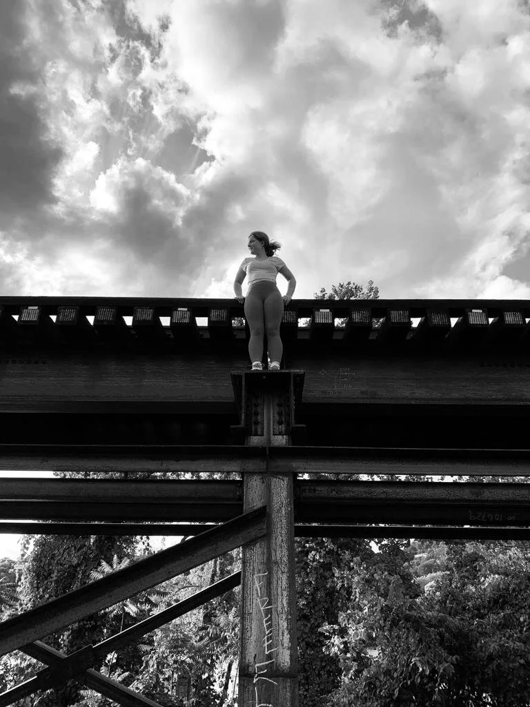 Photograph — Against the Sky