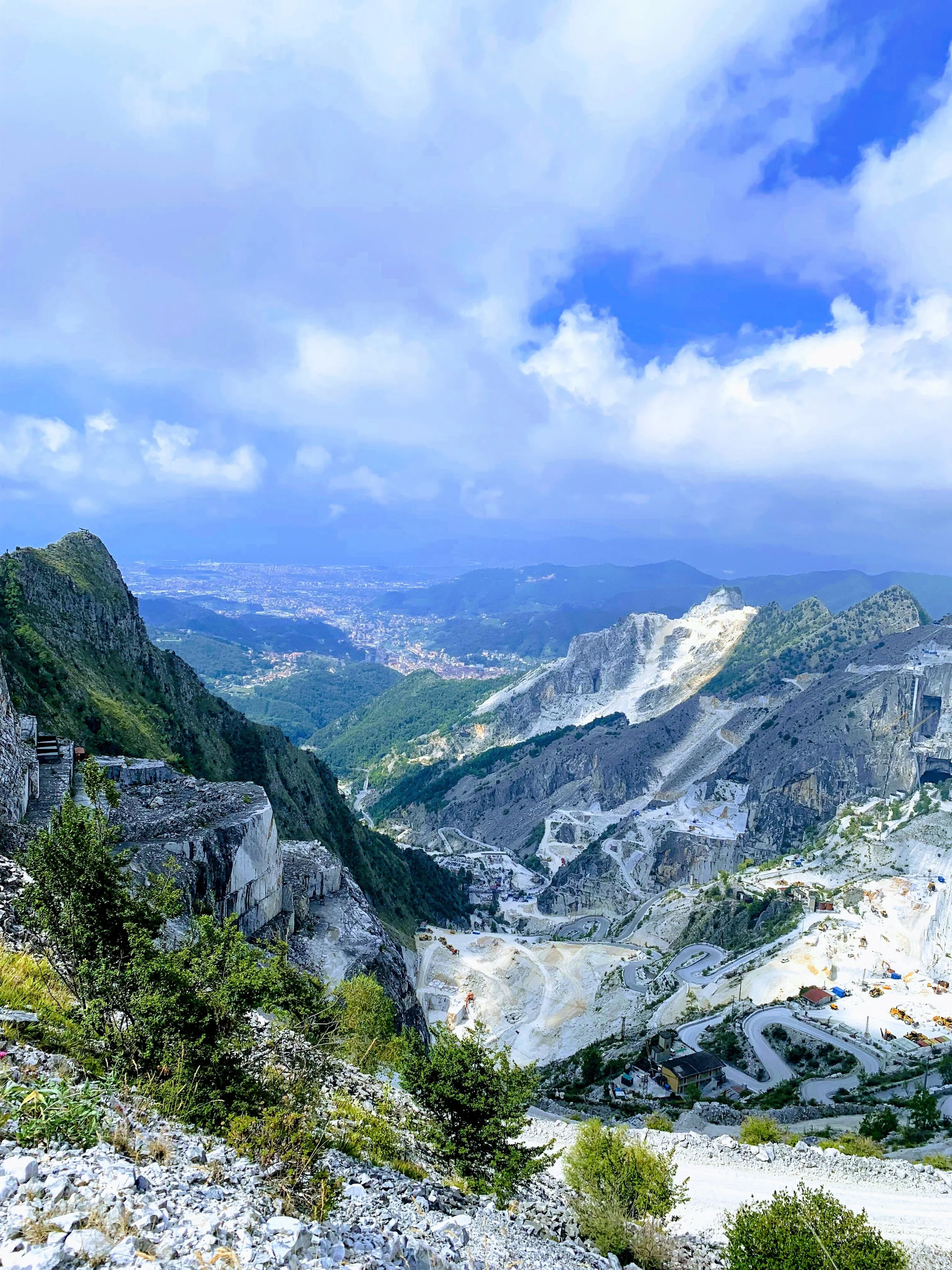 Photograph — Carrara