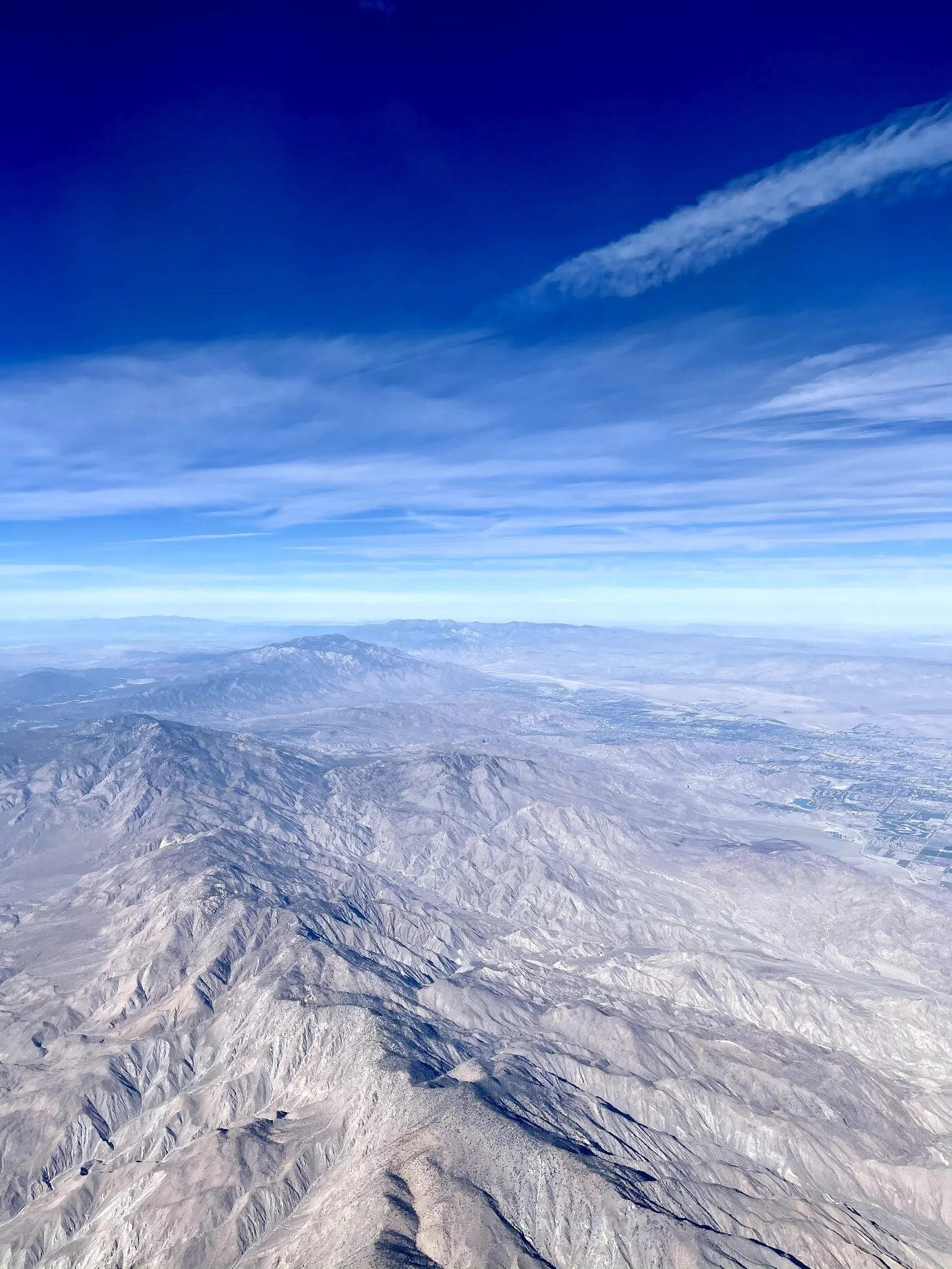 Photograph — Above the Clouds