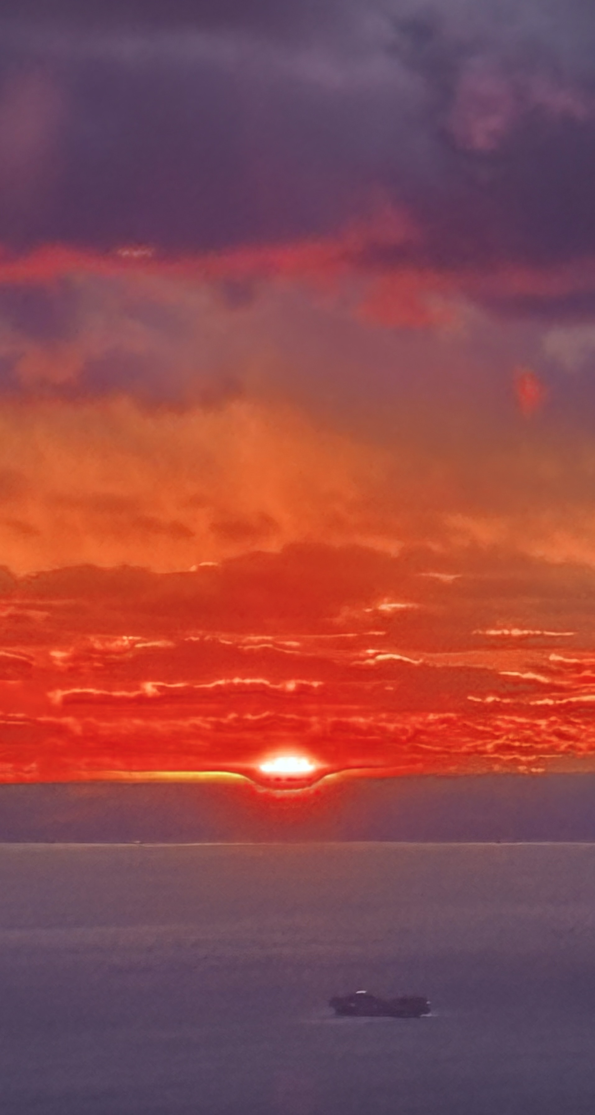Photograph — The Eye on the Horizon