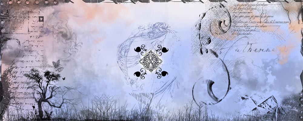 L'Attesa — digital art by Giovanna Ferrari