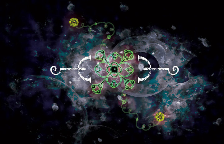 Univers — digital art by Giovanna Ferrari