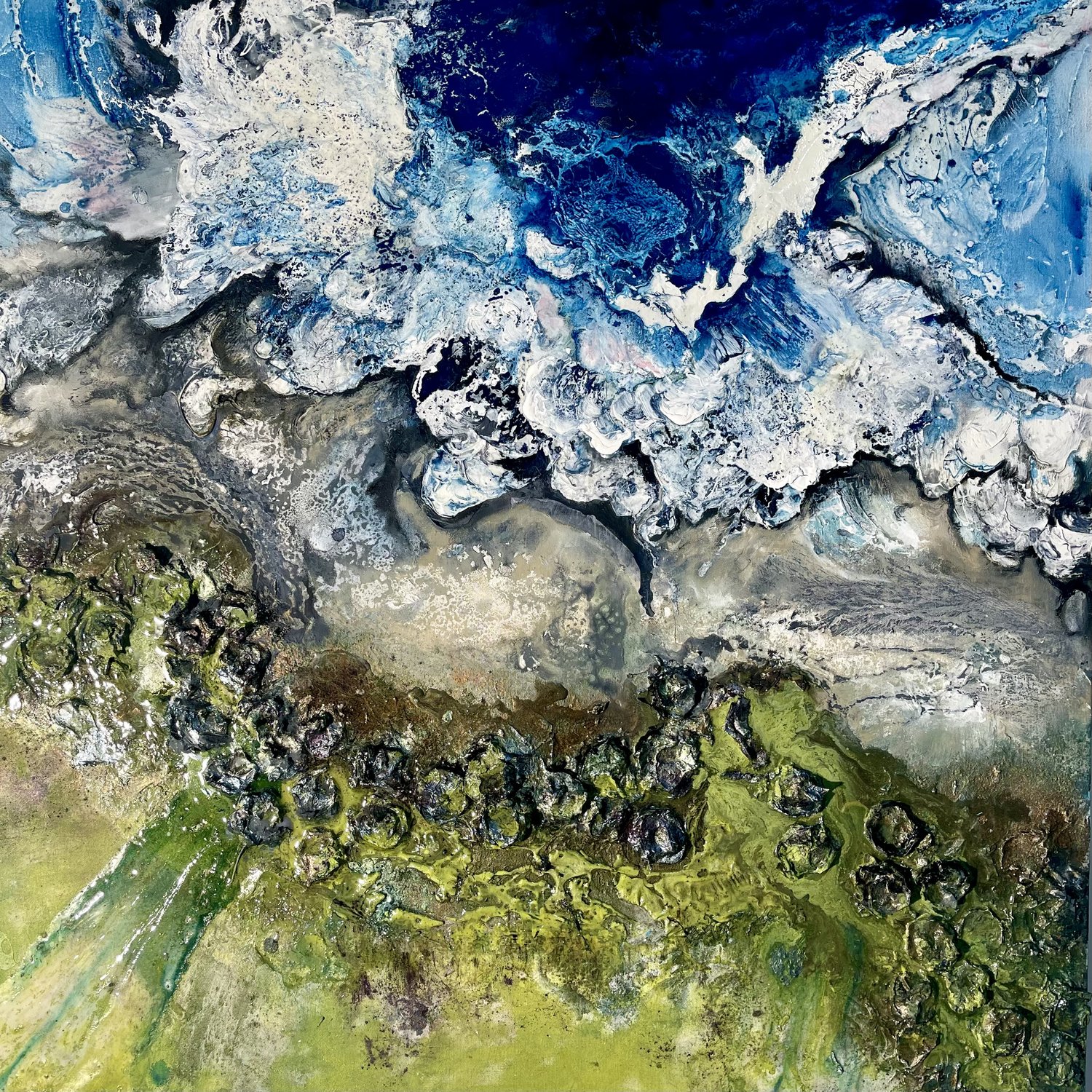 A Storm Approaching